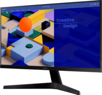 Samsung 24" Essential S24C314EAU Monitor