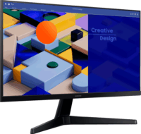 Samsung 24" Essential S24C314EAU Monitor