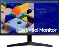 Samsung 24" Essential S24C314EAU Monitor