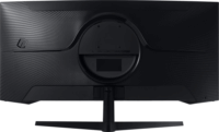 Samsung 34" LC34G55TWWPXEN Ívelt Gaming Monitor