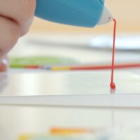 Sunen 3Doodler Start Plus 3D nyomtató toll készlet - Kék