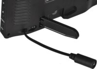 Blaupunkt WS30BK LCD Időjárás állomás