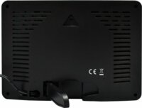 Blaupunkt WS30BK LCD Időjárás állomás