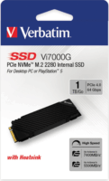 Verbatim 1TB Vi7000G M.2 PCIe SSD