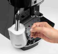 DeLonghi Magnifica S ECAM 20.116.B Automata Kávéfőző