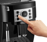 DeLonghi Magnifica S ECAM 20.116.B Automata Kávéfőző
