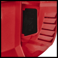 Einhell GE-CM 36/43 Li M-Solo Akkumulátoros fűnyíró (Akku és töltő nélkül)