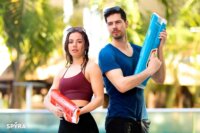 Spyra SpyraThree Elektromos vízipisztoly - Piros