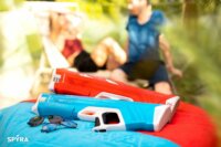 Spyra SpyraThree Elektromos vízipisztoly - Piros