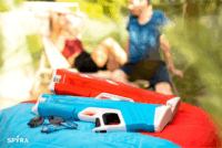 Spyra SpyraThree Elektromos vízipisztoly - Kék