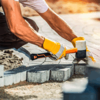 Handy 10431B Gumikalapács (450g)