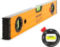 Handy 10623A Vízmérték - 400 mm