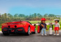 Playmobil 71020 - Ferrari SF90 Stradale autó