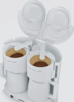 Severin KA 9314 Filteres kávéfőző