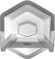 Cooler Master GEM Mágneses Headset Állvány - Fehér