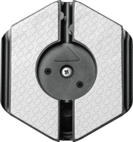 Cooler Master GEM Mágneses Headset Állvány - Fekete