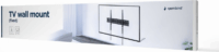 Gembird WM-70F-01 37"-70" LCD TV/Monitor fali tartó - Fekete