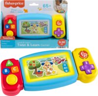 Fisher-Price Kacagj és fejlődj! bébi Oktató kontroller