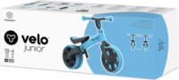 Yvolution Y-Velo Junior futóbicikli - Kék