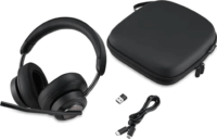 Kensington H3000 Wireless Headset - Fekete