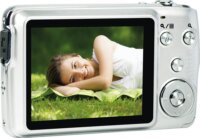 AgfaPhoto Realishot DC8200 Digitális fényképezőgép - Ezüst