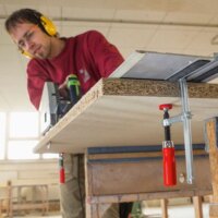 Bessey GTR16B6 Szorító