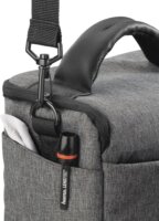 Hama Terra 130 Fotós táska - Szürke