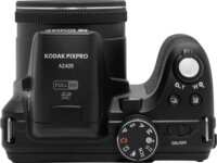Kodak PixPro AZ425 Digitális fényképezőgép - Fekete