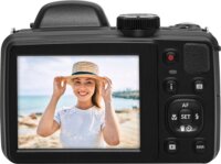 Kodak PixPro AZ425 Digitális fényképezőgép - Fekete