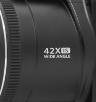 Kodak PixPro AZ425 Digitális fényképezőgép - Fekete