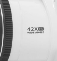 Kodak PixPro AZ425 Digitális fényképezőgép - Fehér