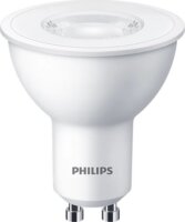 Philips LED Spot izzó 4,7W 380lm 2700K GU10 - Meleg fehér (3 db)