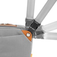 Vanguard Veo City CB29 GY Fotós táska - Szürke