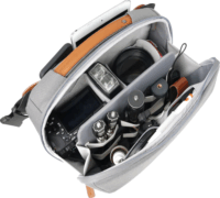 Vanguard Veo City CB29 GY Fotós táska - Szürke
