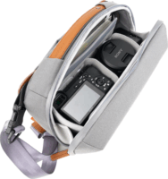 Vanguard Veo City CB29 GY Fotós táska - Szürke