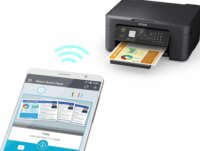 Epson WorkForce WF-2910DWF WiFi Multifunkciós színes tintasugaras nyomtató