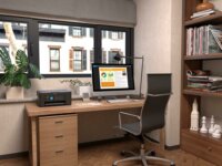 Epson WorkForce WF-2910DWF WiFi Multifunkciós színes tintasugaras nyomtató