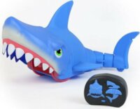 Skyrocket Mega Chomp Cápatámadás távirányítós autó - Kék
