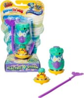 Magic Box SuperThings Harcpörgettyű figurával - Electric Storm többfajta