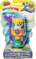Magic Box SuperThings Harcpörgettyű figurával - Electric Storm többfajta