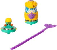 Magic Box SuperThings Harcpörgettyű figurával - Electric Storm többfajta