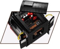 Cobi DR BR 52/TY2 Gőzmozdony 1723 darabos építő készlet