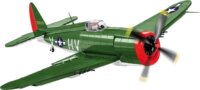 Cobi P-47 Thunderbolt vadászrepülőgép 477 darabos építő készlet
