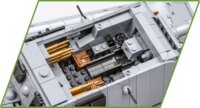Cobi Panzerkampfwagen E-100 Tank 1511 darabos építő készlet