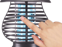 Beper P206ZAN110 Napelemes rovarriasztó