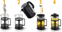 Lamart LT7048 French Press Kávéfőző