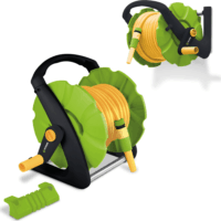 Fieldmann FZH 1021 Locsolótömlő - 20 méter