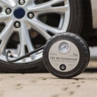 M.N.C 55806 Hordozható 12V Autós Kompresszor