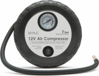 M.N.C 55806 Hordozható 12V Autós Kompresszor