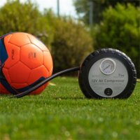 M.N.C 55806 Hordozható 12V Autós Kompresszor